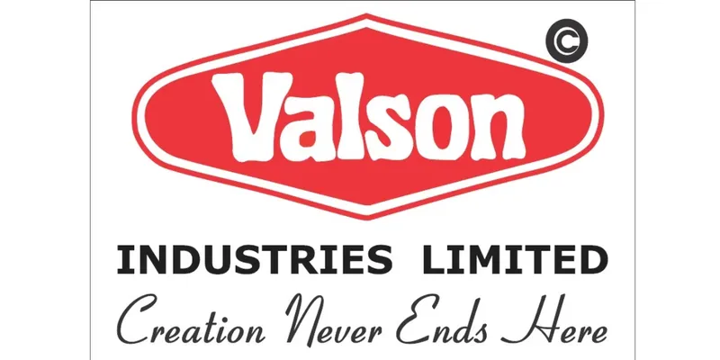 VALSON INDUSTRIES LIMITED